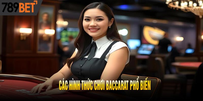 Baccarat là gì? Hướng Dẫn Cách Chơi Baccarat Online