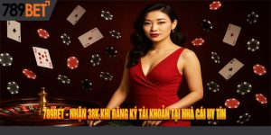 Nhận 38k Khi Đăng Ký Tài Khoản Tại Nhà Cái Uy Tín