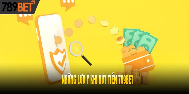 Hướng Dẫn Rút Tiền 789BET Đơn Giản Và Cực Kỳ Nhanh Chóng